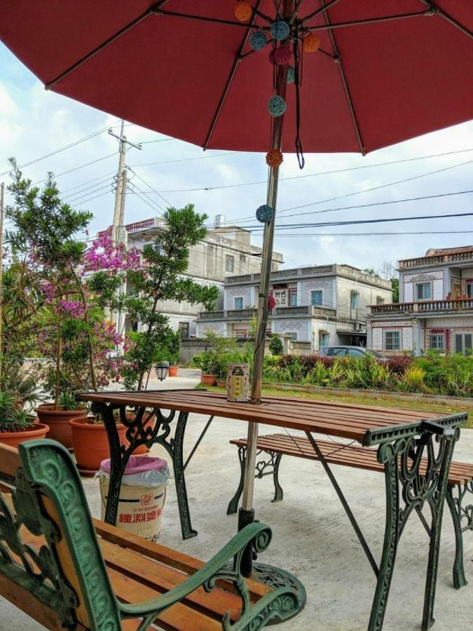 Jinning Jin XI Fu B&B מראה חיצוני תמונה