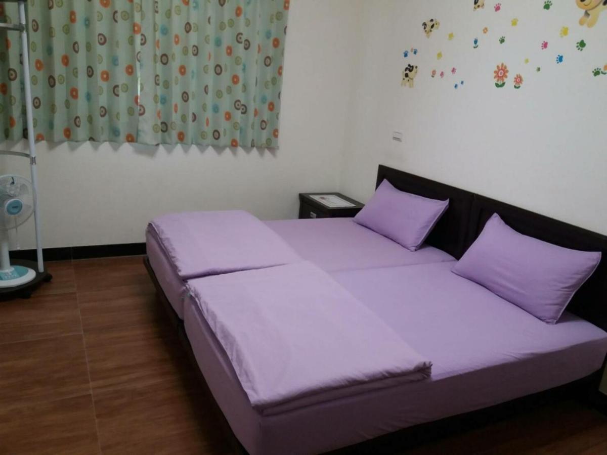 Jinning Jin XI Fu B&B מראה חיצוני תמונה